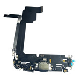 Flex Dock Conector De Carga Para iPhone 15 Pro Max A3106 Ori