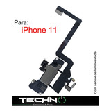 Flex Falante Auricular C/sens. Compatível iPhone 11 ( Nova )