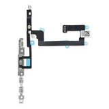Flex Flat Botão Power Lateral Compatível iPhone 14
