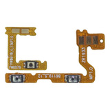 Flex Flat Botão Power + Volume Compatível Galaxy A20s (a207)