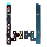 Flex Flat Botão Power Volume Para Moto Edge 40 Neo Xt2307