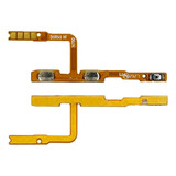 Flex Flat Botão Power Volume Para Moto G13 Xt2331