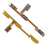 Flex Flat Botão Power Volume Para Moto G73 5g Xt2337-1
