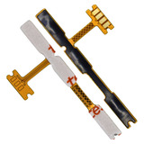 Flex Flat Botão Powere Volume Para Samsung Galaxy A05 (a055)