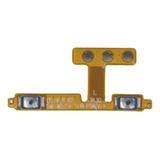 Flex Flat Botão Volume Interno Compatível Galaxy A12 (a125)