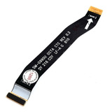 Flex Flat Do Display Main S21 Fe 5g G990e Original Retirado