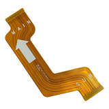 Flex Flat Lcd Sub Placa Conector Compatível A71 A715 