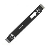 Flex Flat Sub Placa Mãe E Carga Compatível Com Redmi Note 9 