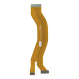 Flex Flat Sub Placa Mãe Main Compatível Galaxy S10 Lite G770