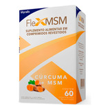 Flex Msm - 60 Comprimidos