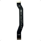 Flex Ponte Placa Mãe A Placa Carga Xiaomi Note 8 Flat Main