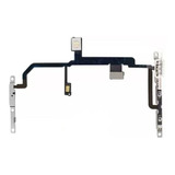 Flex Power Botao Volume Microfone Flash iPhone 8 Plus Origin