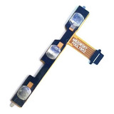 Flex Power Volume Para Moto G8 Power Lite Xt20555-1