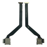 Flex Slot Chip Conector Para Poco F3 / Redmi K40 M2012k11ag