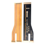 Flex Sub Placa Mãe Main Lcd Compatível Galaxy A72 (a725)