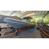 Flexboat 1100 Ano 2021 C/ 2x Qsd 350hp Ano 2023 - B257