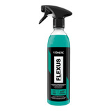 Flexus Vonixx Limpador E Condiciona Plásticos 2 Em 1 500ml