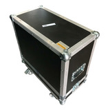Flight Case Estojo Para Fender Hot Rod Deluxe 112 Com Rodas