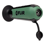 Flir Monóculo Visão Termal Scout Tk Cor Preto 