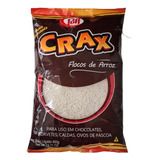 Flocos De Arroz Confeitaria Crax Puff 400g - Crocante 