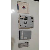 Floppy Drive 5,25´ Mitsumi E Floppy Drive 3,5´ Mitsushiba