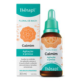 Floral Calmin Bach Therapi 30ml Terapia Completo