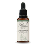 Floral De Bach Premium Ansiedade 30ml Remédios Florais