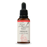 Floral De Bach Premium Desejos Libido 30ml Remédios Florais