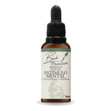 Floral De Bach Premium Estímulo Mental 30ml Remédios Florais