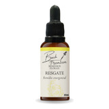 Floral De Bach Premium Resgate Rescue 30ml -remédios Florais
