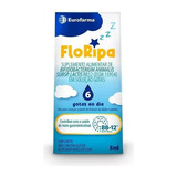 Floripa Gotas 8ml Eurofarma