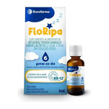 Floripa Suplemento Alimentar Probiótico - Eurofarma 8ml