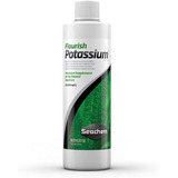 Flourish Potassium 250ml Seachem Aquário Plantado