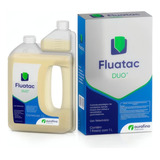 Fluatac Dou Pour On Ouro Fino Carrapaticida 1 Litro