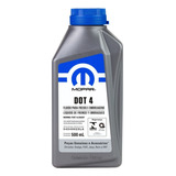 Fluido De Freio Dot 4 Mopar Fiat Argo Mobi Toro Jeep Compass