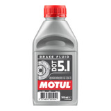 Fluido De Freio Dot 5.1 500ml Motul Original Motos