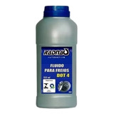 Fluido De Freio Radnaq Rq7040 500ml Dot 4 7040