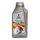 Fluído De Freio Tirreno Dot4 Lv Gm Omega