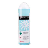 Fluido Gás Refrigerante Chemours R134a 1kg Geladeiras/auto
