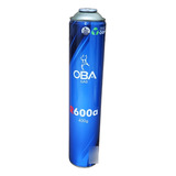 Fluído Gás Refrigerante Oba - R600a Lata 400g