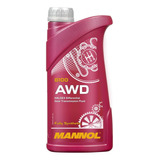 Fluído Haldex Diferencial Integral Mannol Awd Audi Vw 850ml