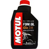 Fluido Hidráulico Motul Fork Oil Factory Line 5w 1 Litro