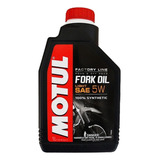 Fluido Hidráulico Motul Fork Oil Light 5w Factory Line 1l