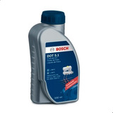 Fluido Óleo De Freio Dot 5 5.1 Marca Bosch Alta Performace