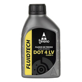 Fluido Para Freio E Embreagem Dot 4lv Classe 6 Tirreno