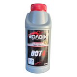 Fluído Para Freios Hidráulicos Dot4 Roadix 500ml Original