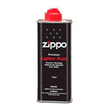 Fluído Zippo Original Para Isqueiro 125ml Unidade 