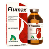 Flumax 100ml - Ja Saúde Animal