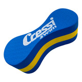 Flutuador Pullbuoy Natação Cressi Cor Azul