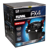 Fluval Fx4 2650l/h 127v - Hagen Filtro Canister C/ Nfe